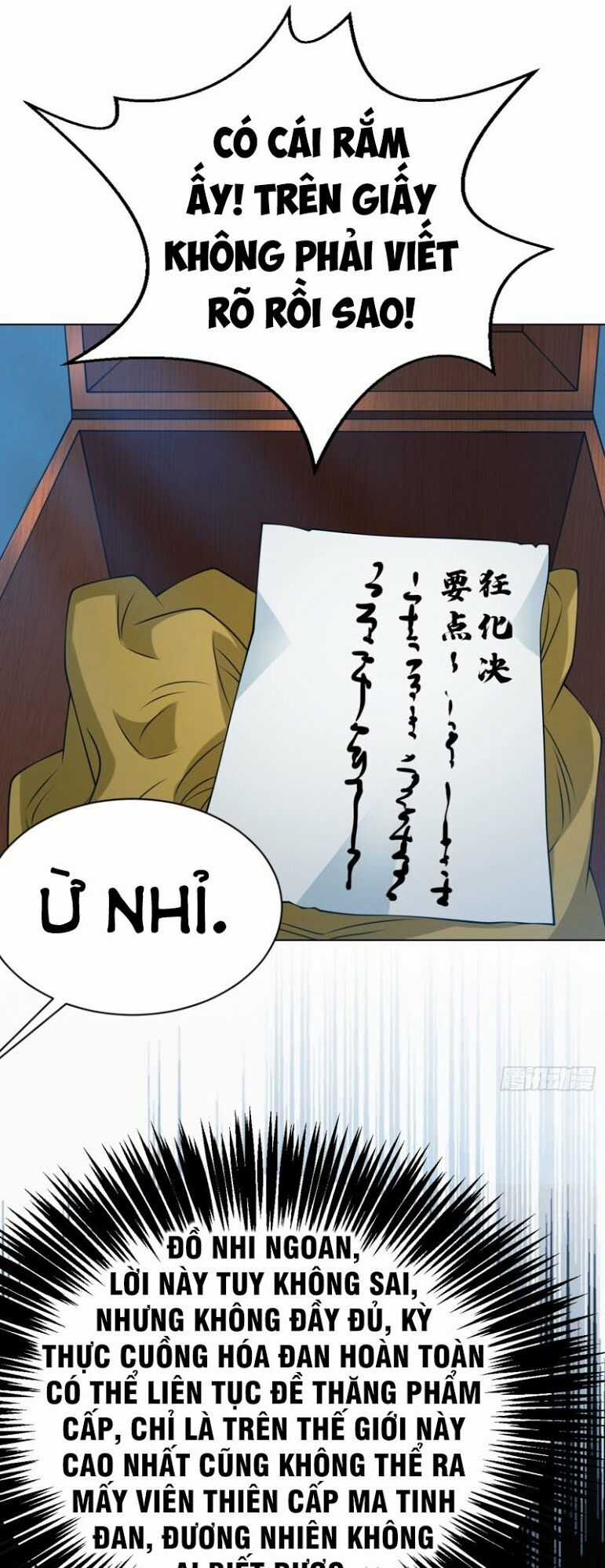 Võ Nghịch Chapter 30 trang 11