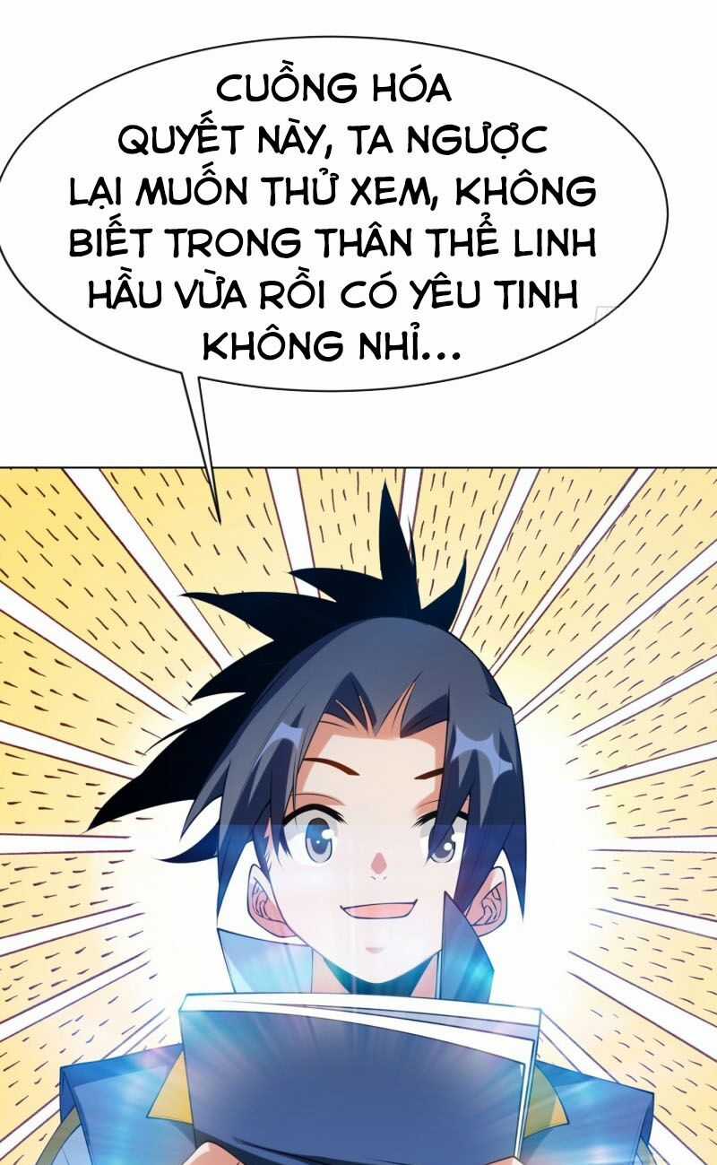 Võ Nghịch Chapter 30 trang 16