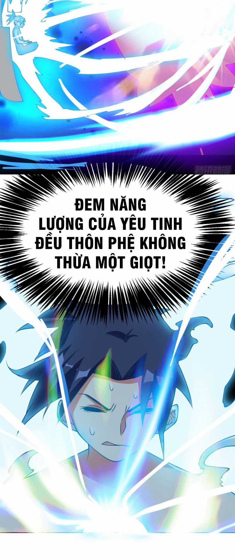 Võ Nghịch Chapter 30 trang 27