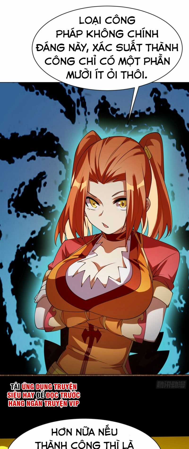 Võ Nghịch Chapter 30 trang 4