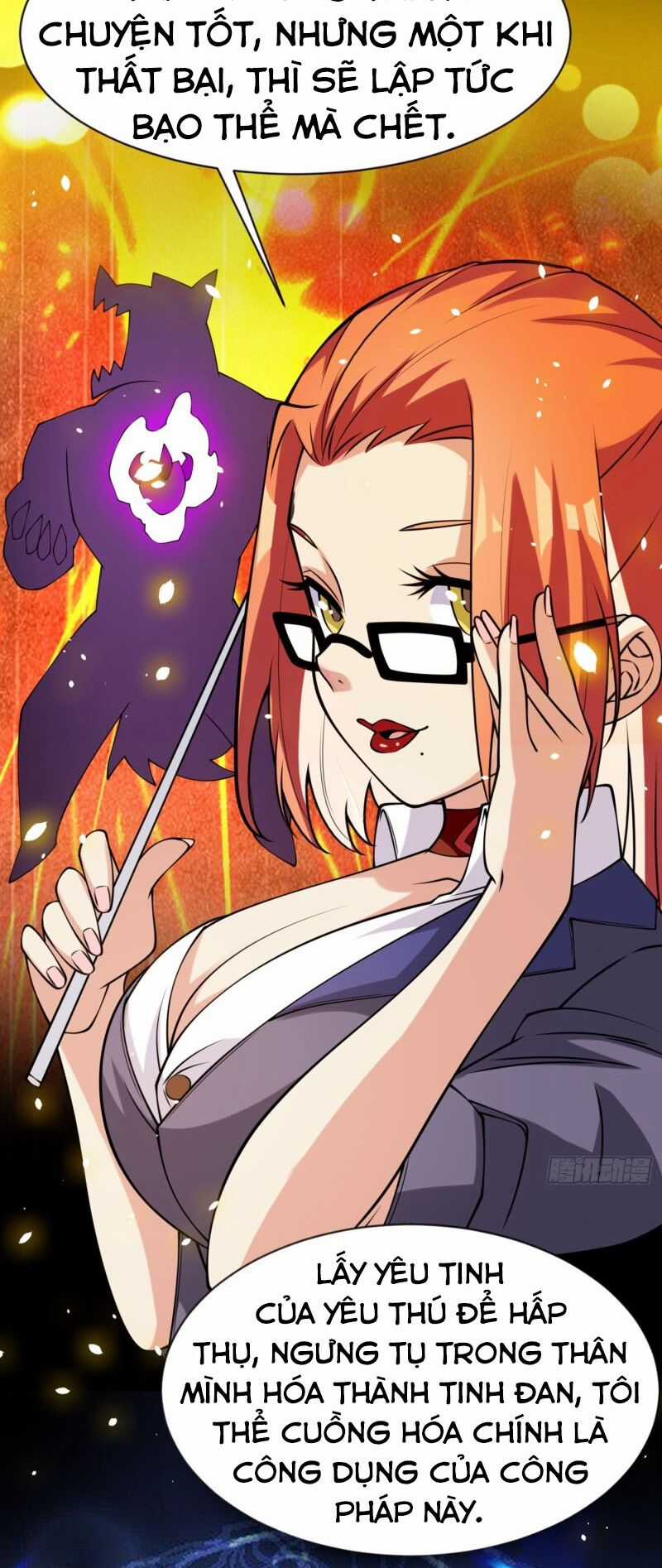 Võ Nghịch Chapter 30 trang 5