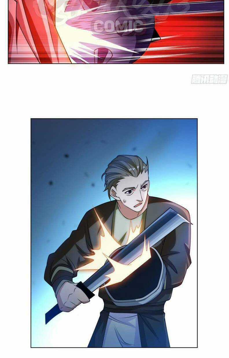 Võ Nghịch Chapter 31 trang 12