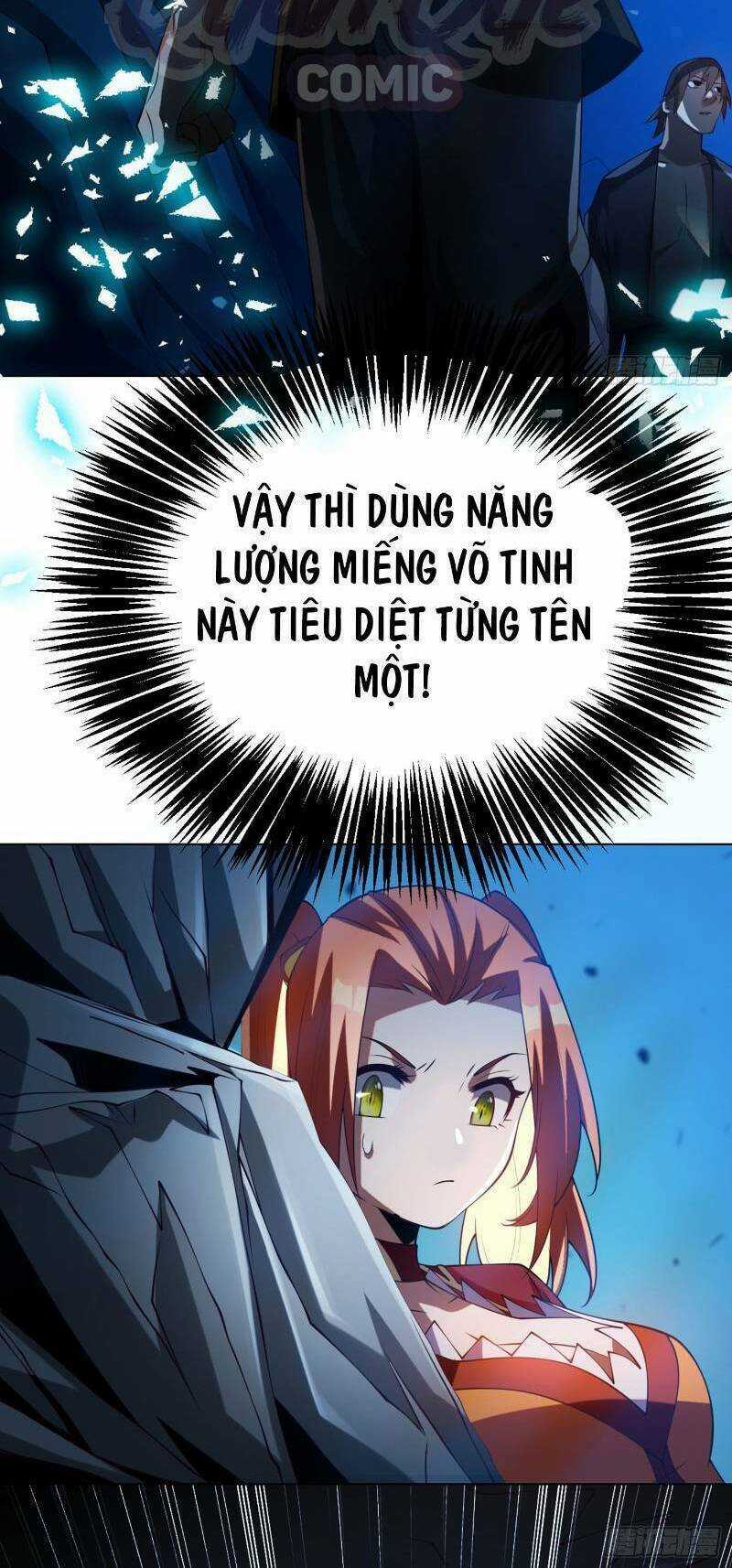 Võ Nghịch Chapter 31 trang 22