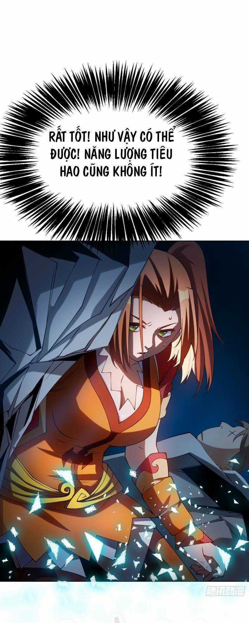 Võ Nghịch Chapter 31 trang 27