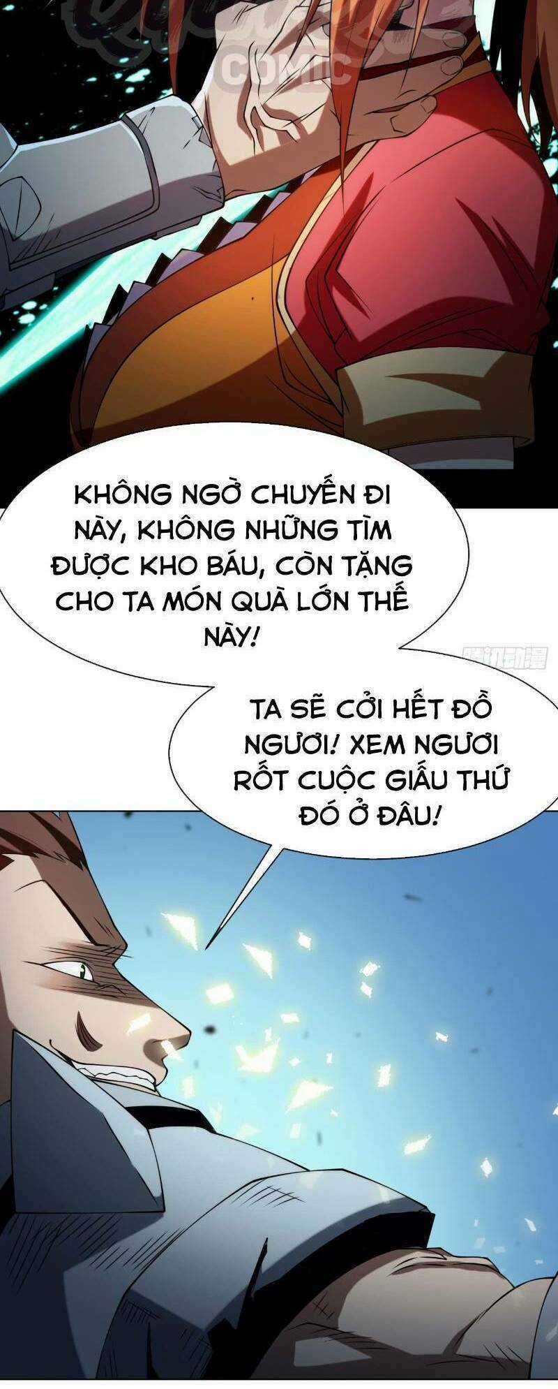 Võ Nghịch Chapter 31 trang 35