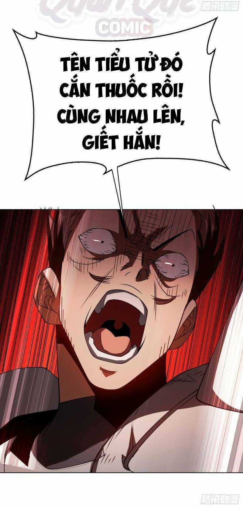 Võ Nghịch Chapter 32 trang 17