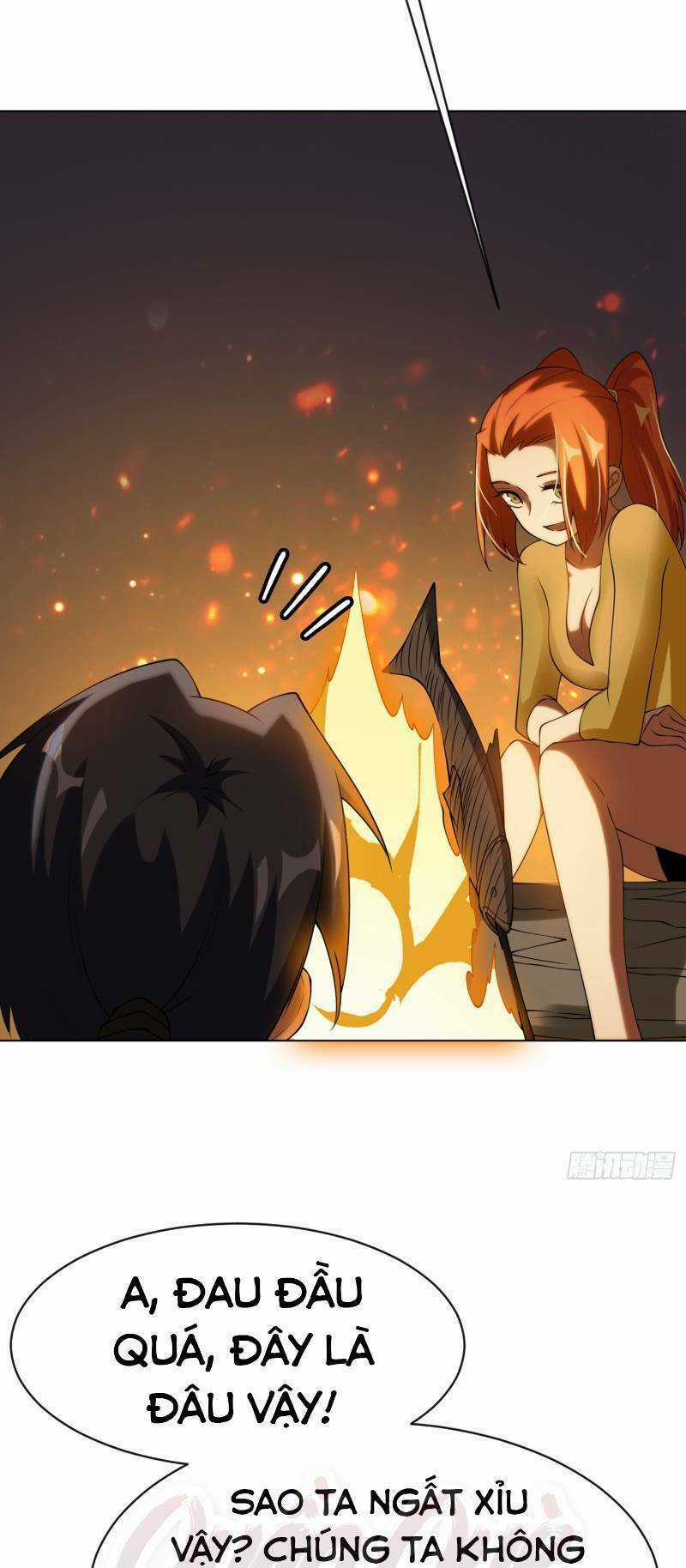 Võ Nghịch Chapter 32 trang 32