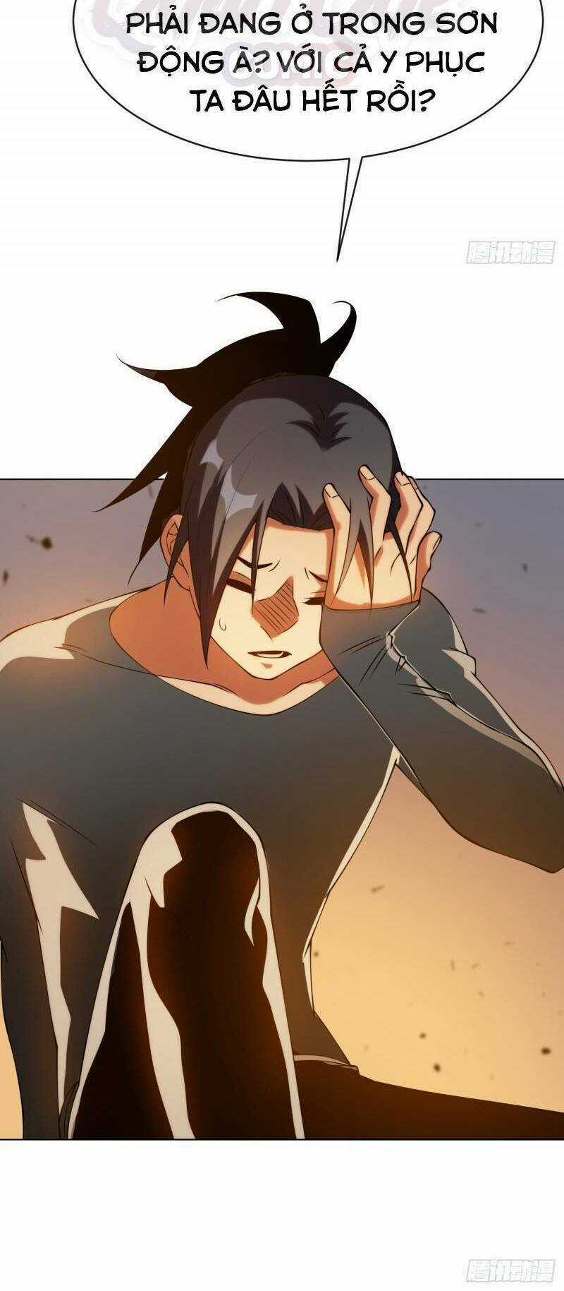 Võ Nghịch Chapter 32 trang 33