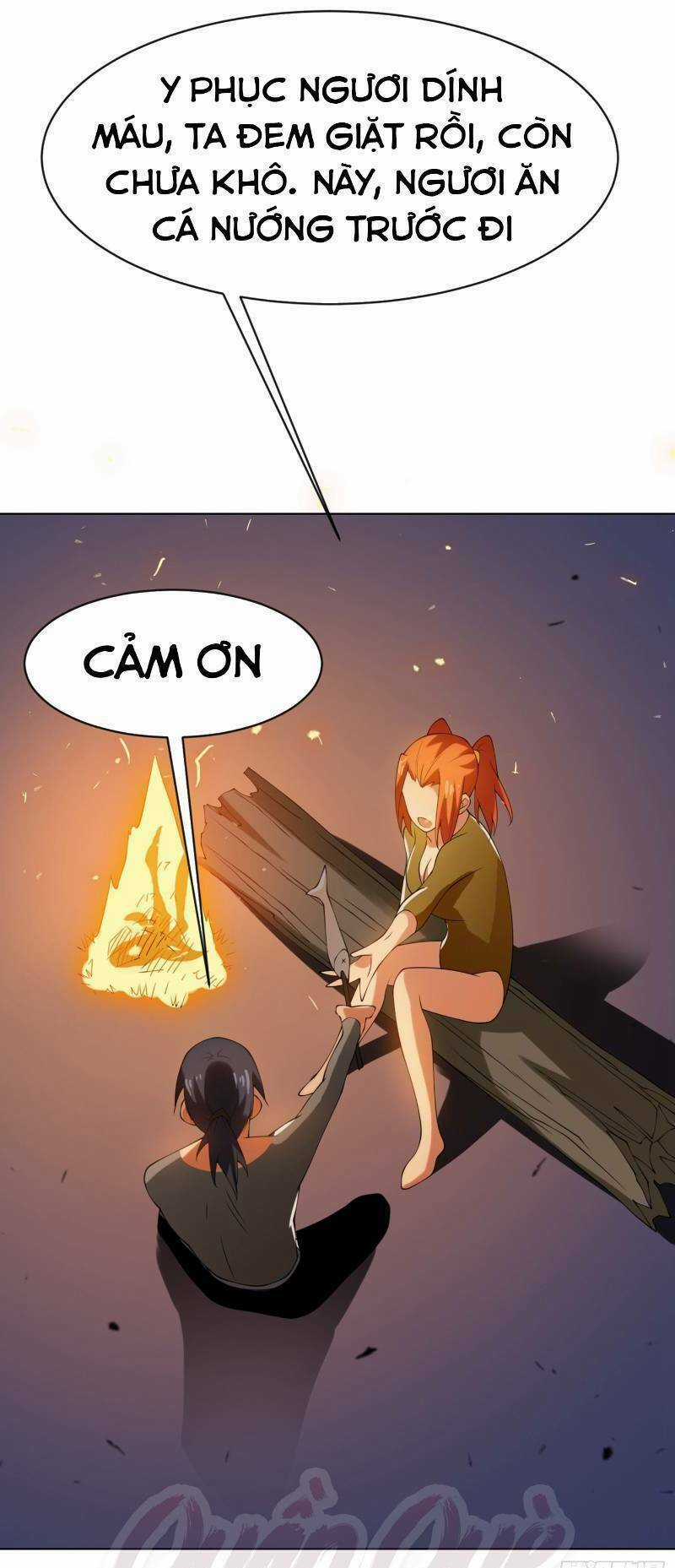 Võ Nghịch Chapter 32 trang 34