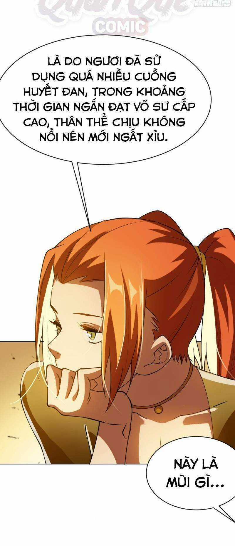 Võ Nghịch Chapter 32 trang 35