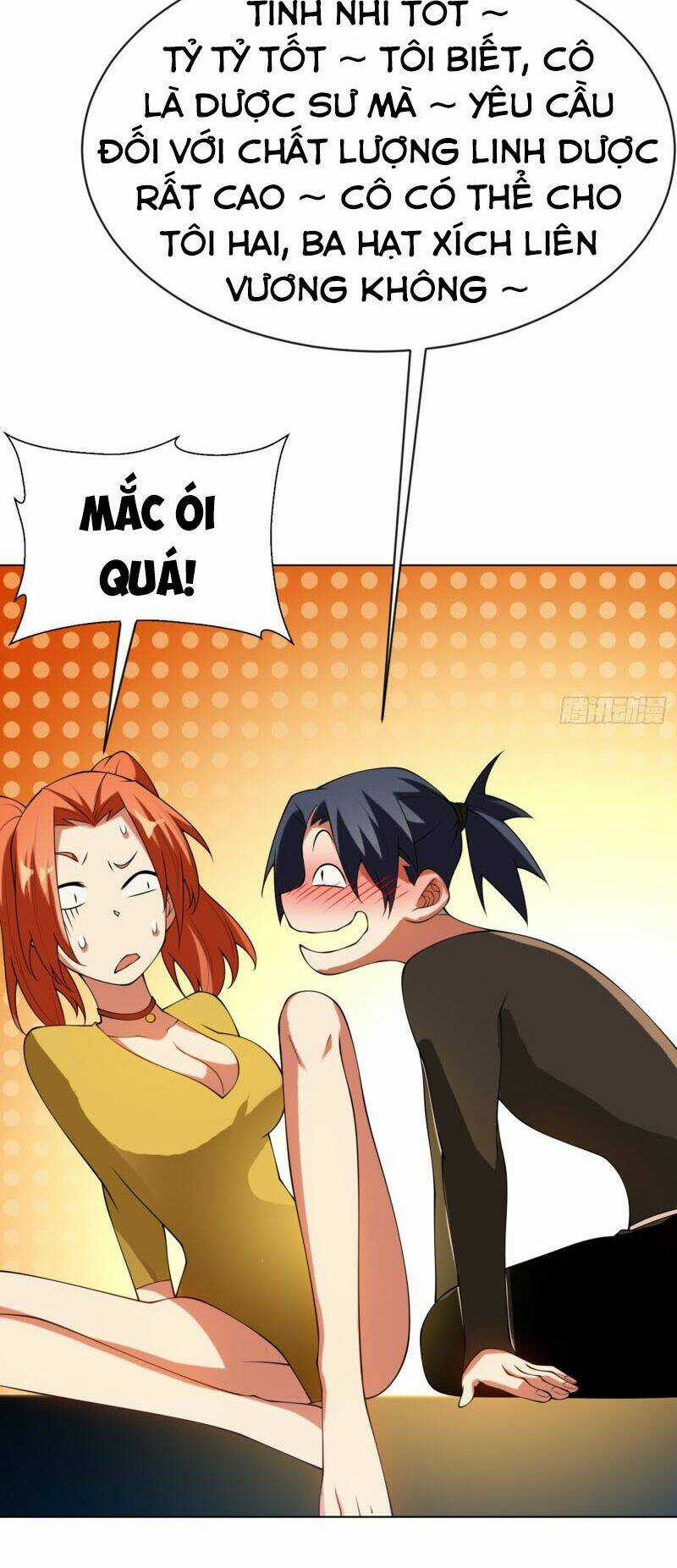 Võ Nghịch Chapter 33 trang 13