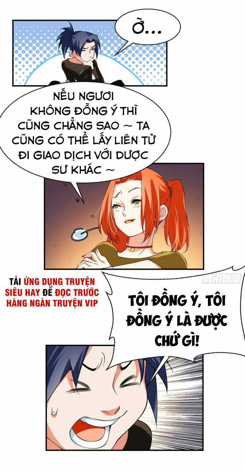Võ Nghịch Chapter 33 trang 18