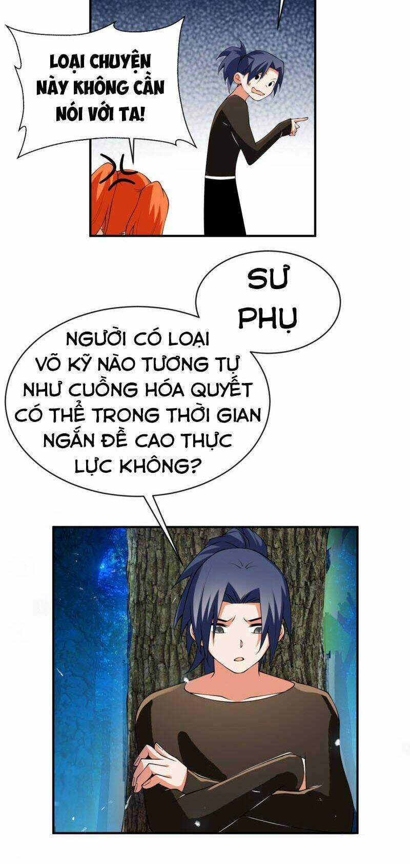 Võ Nghịch Chapter 33 trang 20