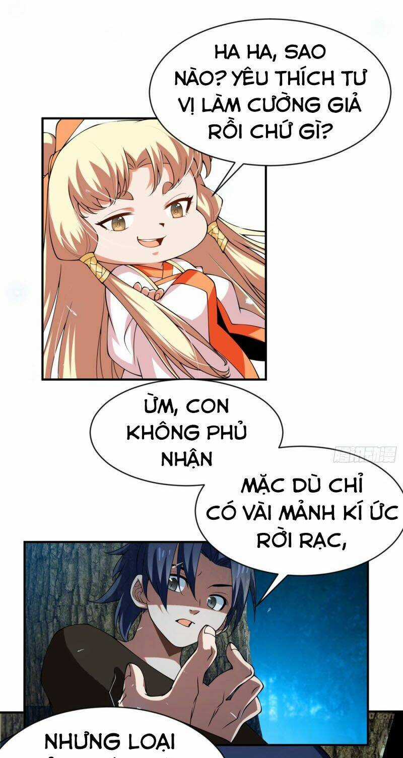 Võ Nghịch Chapter 33 trang 21