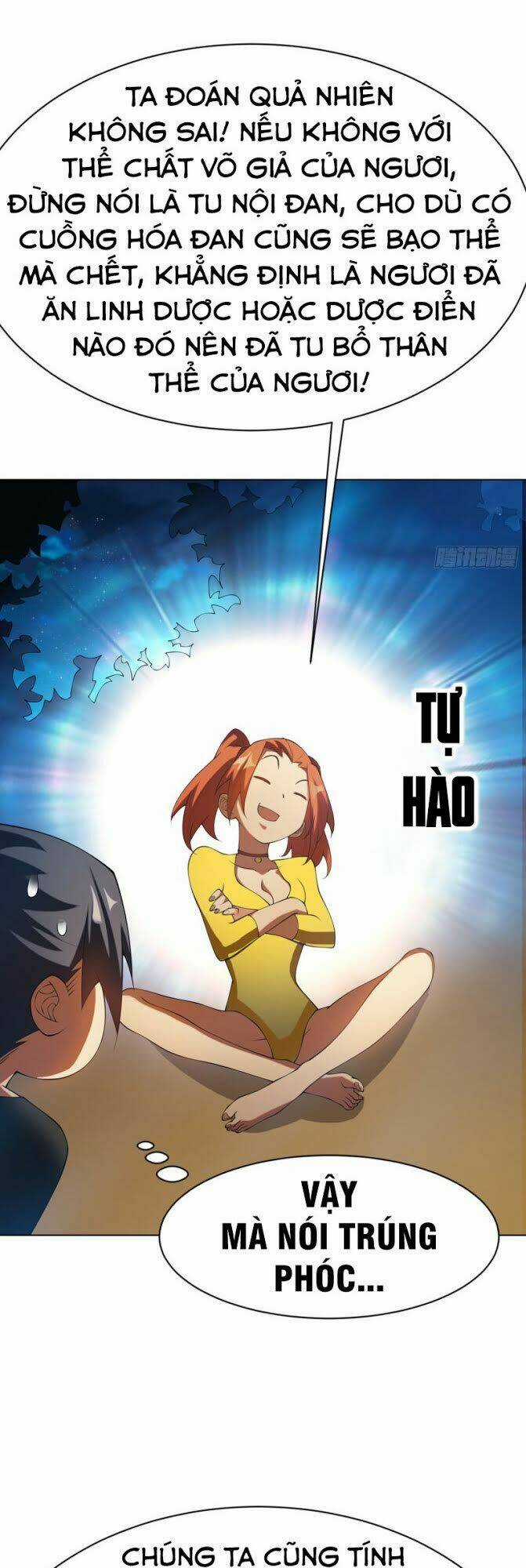 Võ Nghịch Chapter 33 trang 5