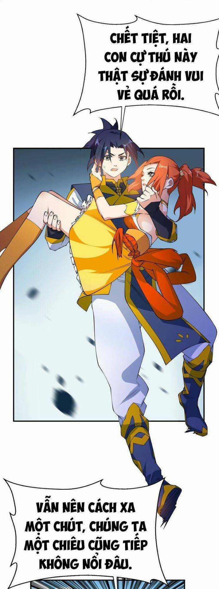 Võ Nghịch Chapter 34 trang 14