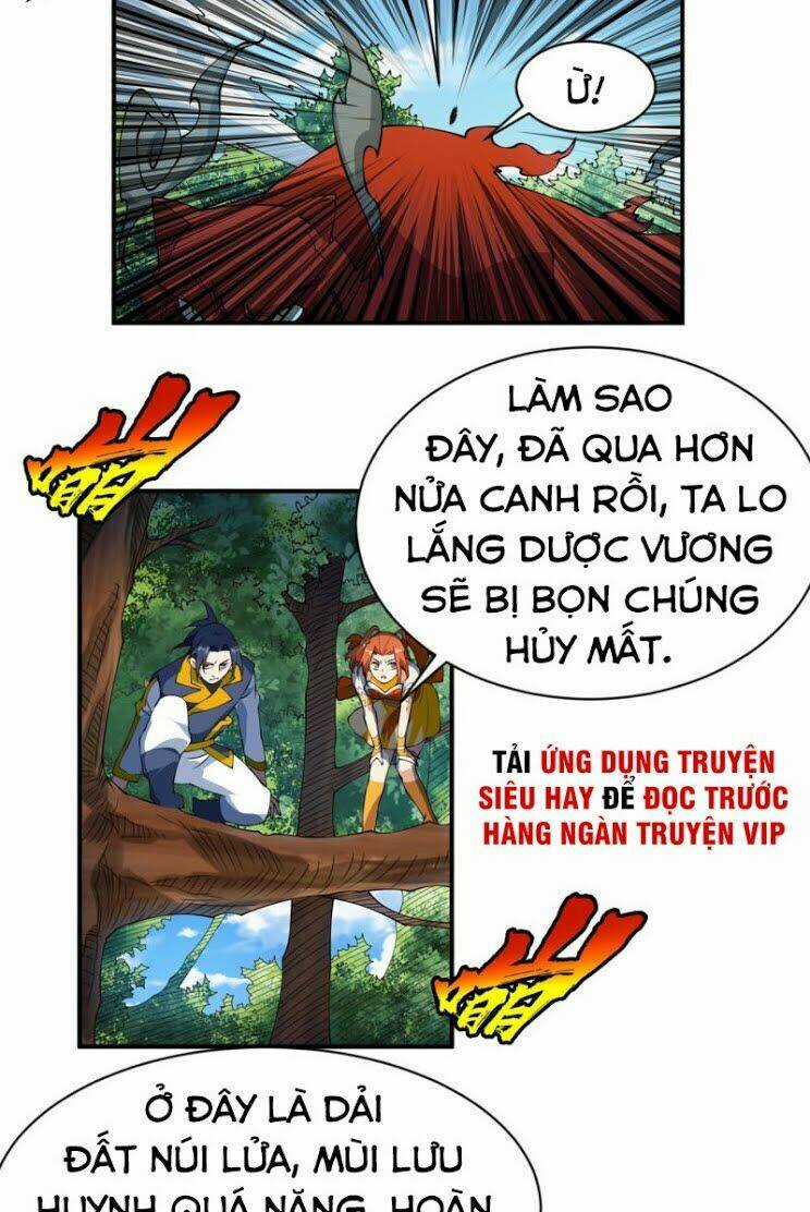 Võ Nghịch Chapter 34 trang 15
