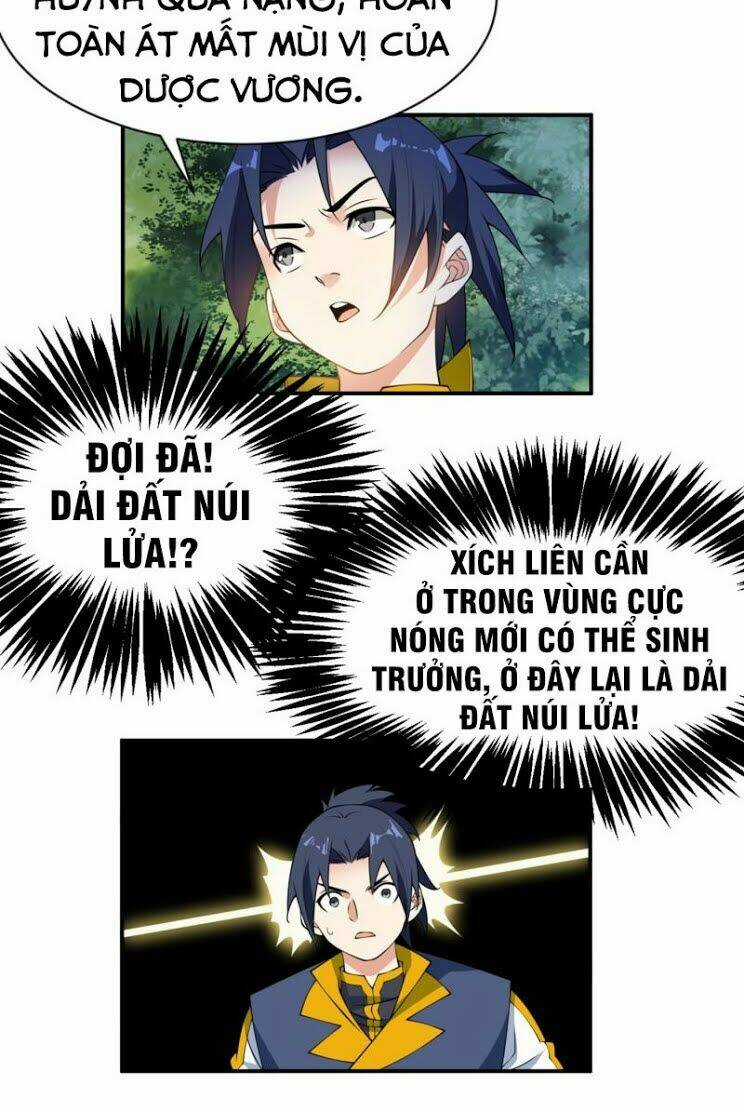 Võ Nghịch Chapter 34 trang 16