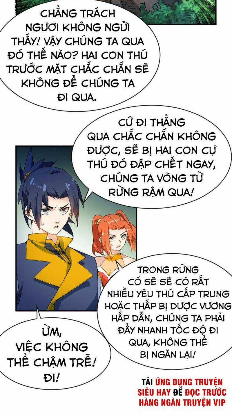 Võ Nghịch Chapter 34 trang 18