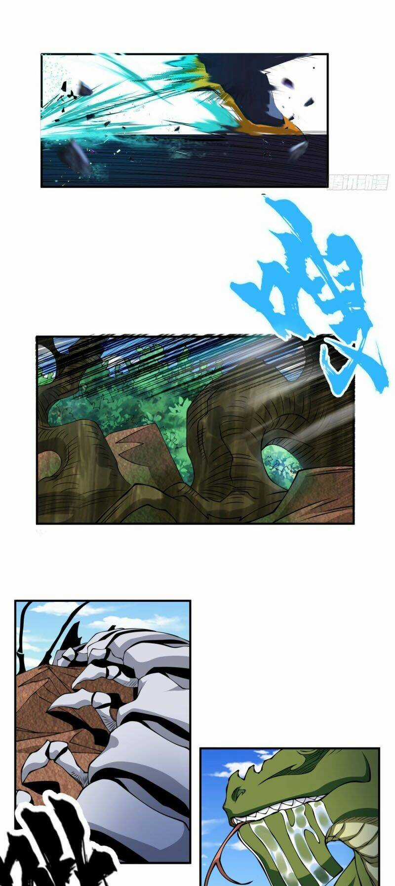 Võ Nghịch Chapter 34 trang 19