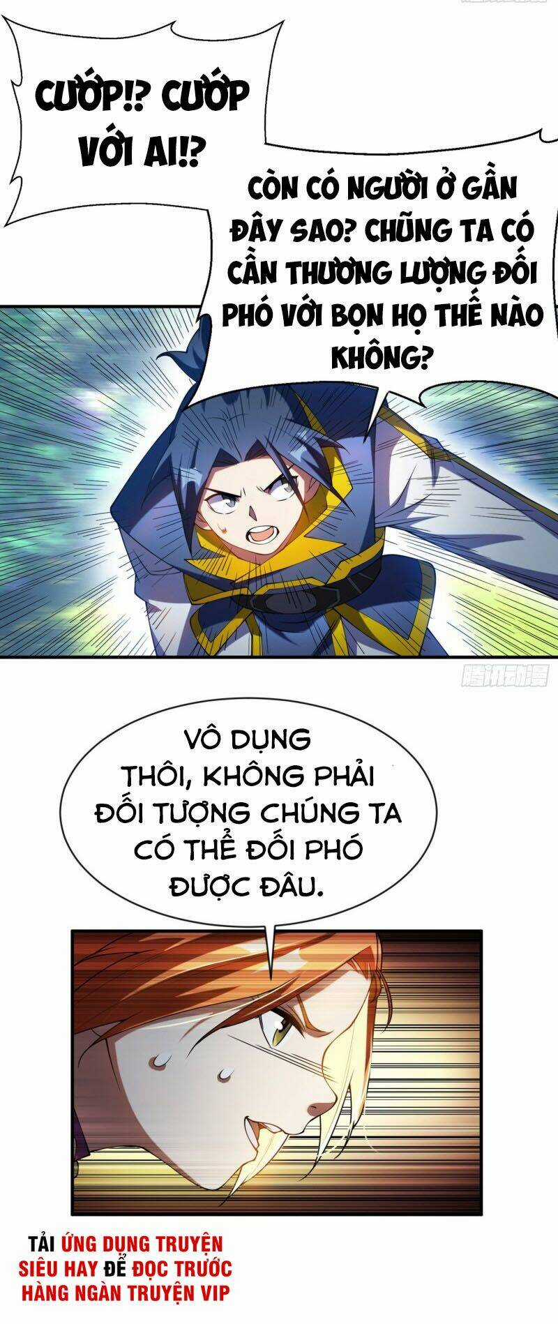 Võ Nghịch Chapter 34 trang 7