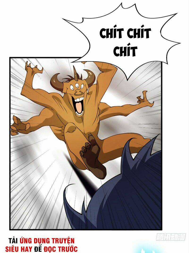 Võ Nghịch Chapter 35 trang 0
