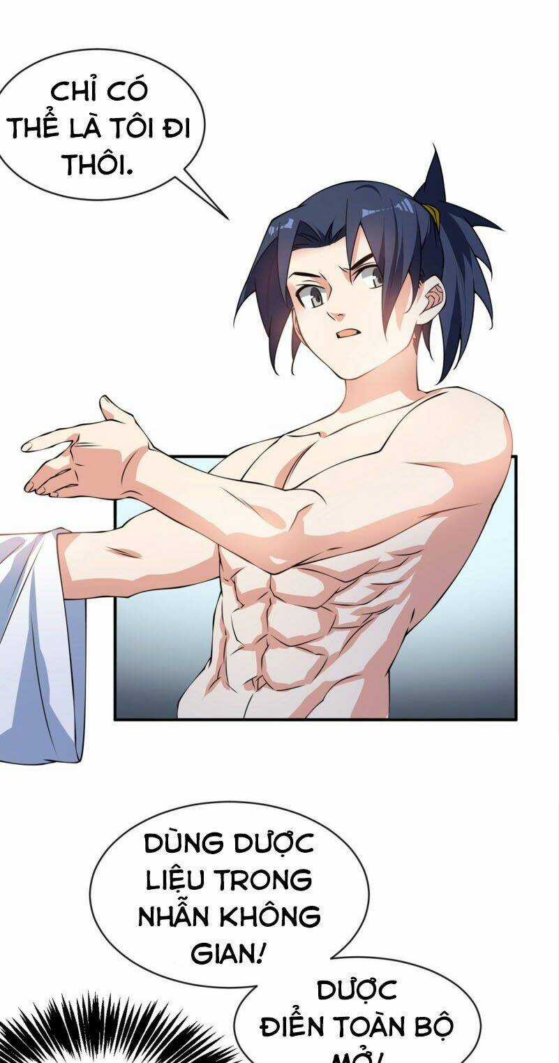 Võ Nghịch Chapter 35 trang 10