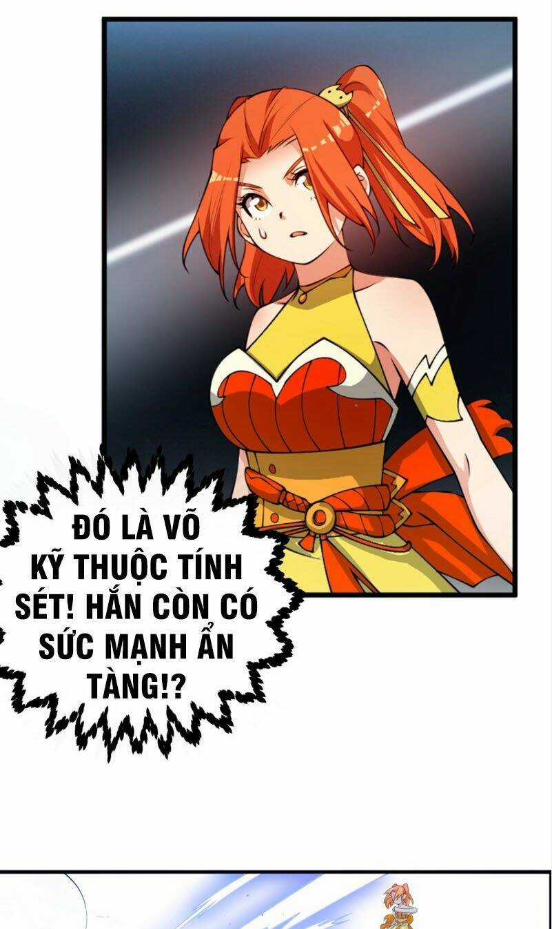 Võ Nghịch Chapter 35 trang 14