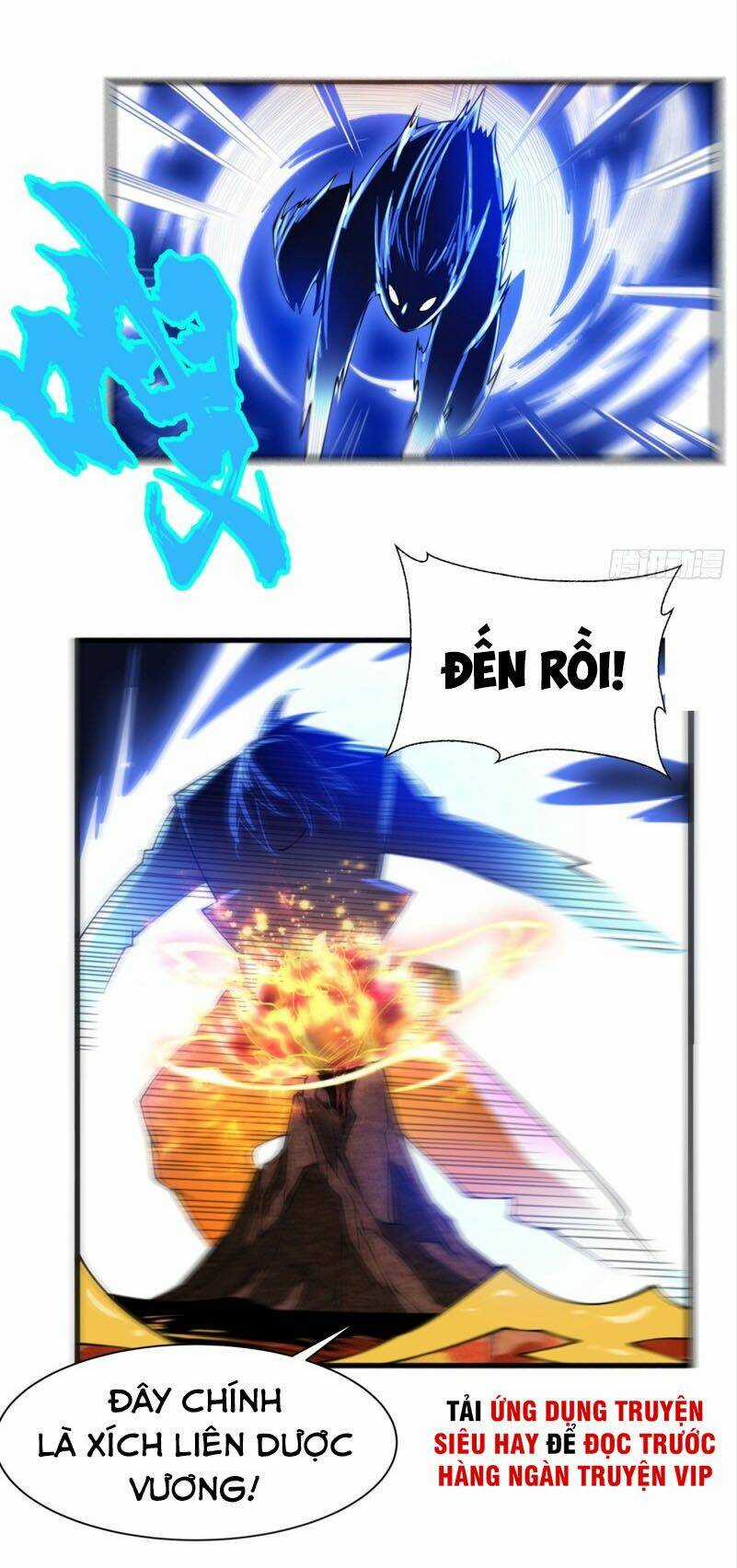 Võ Nghịch Chapter 35 trang 20