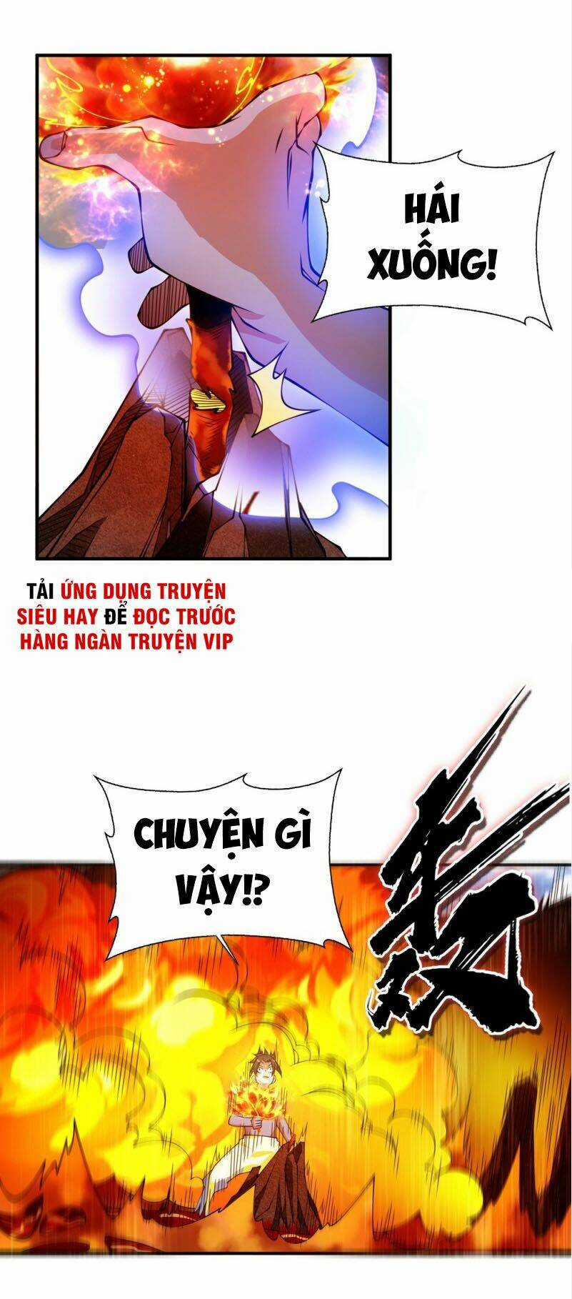 Võ Nghịch Chapter 35 trang 23