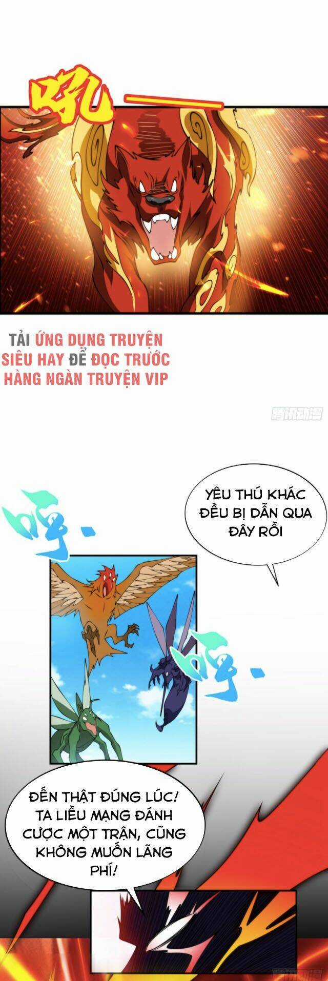 Võ Nghịch Chapter 36 trang 18