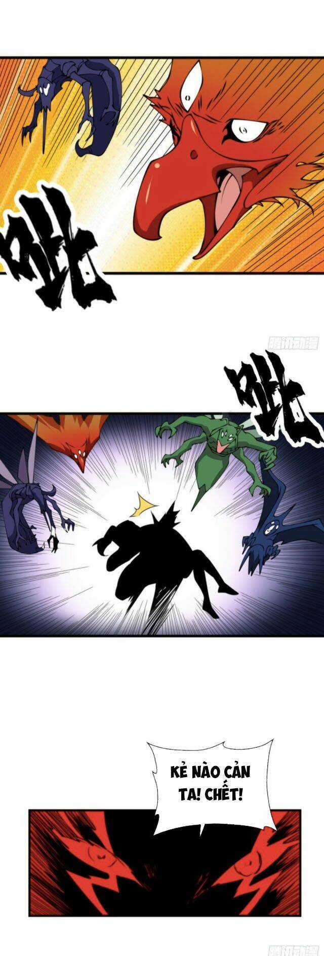 Võ Nghịch Chapter 36 trang 22