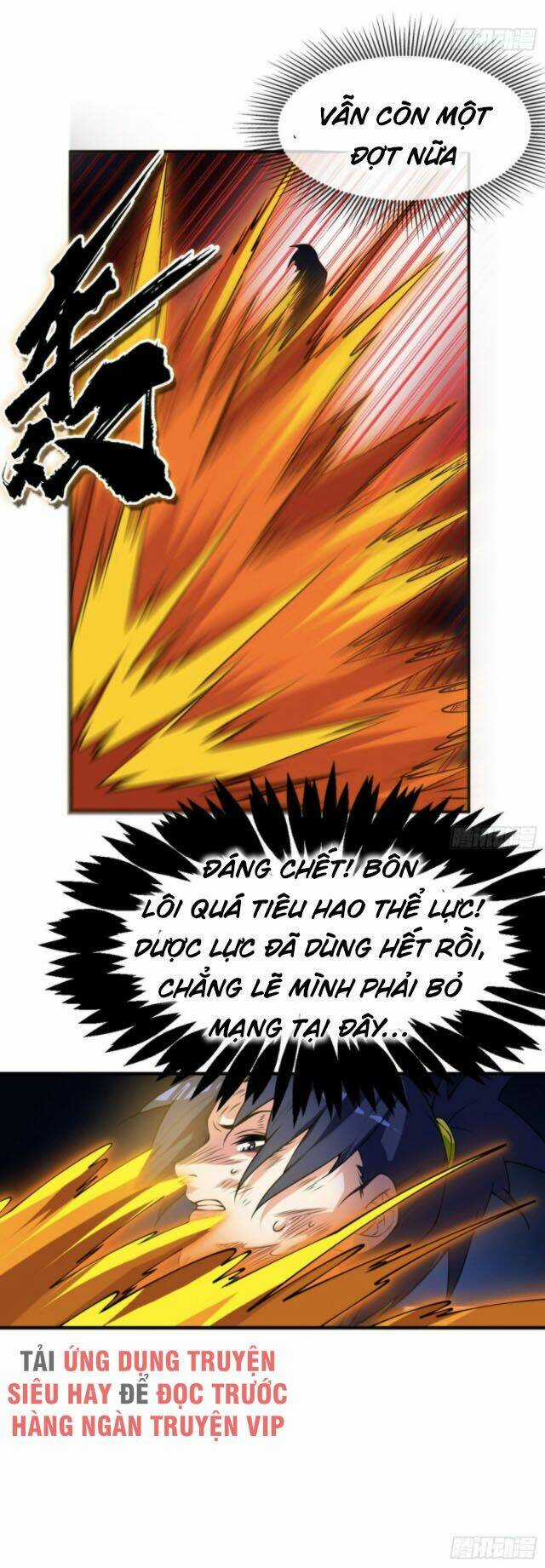 Võ Nghịch Chapter 36 trang 8