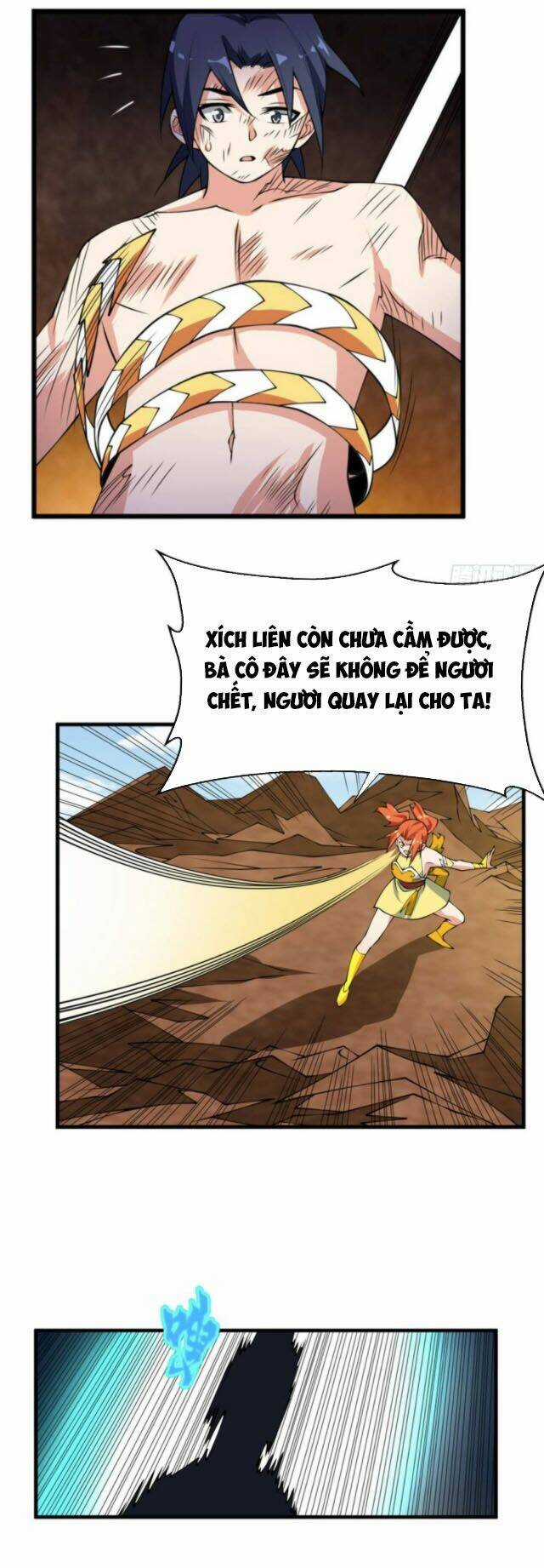 Võ Nghịch Chapter 36 trang 9