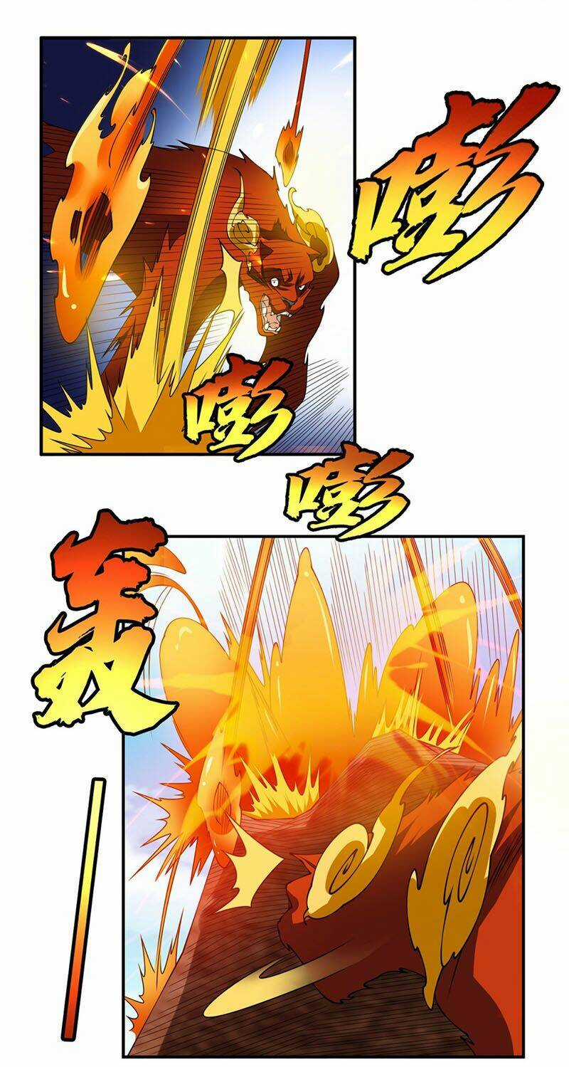 Võ Nghịch Chapter 37 trang 1