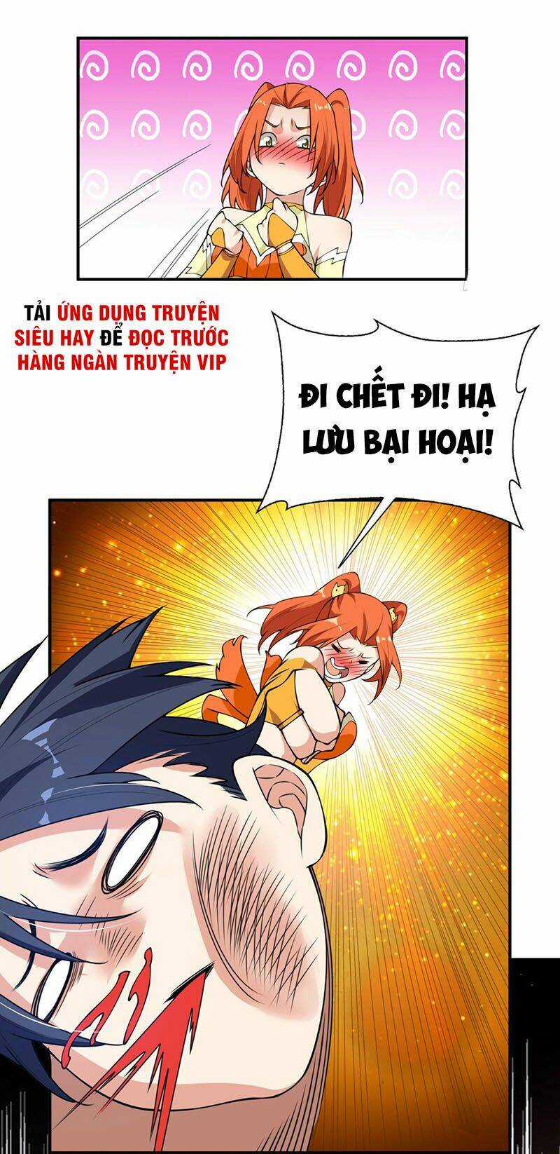 Võ Nghịch Chapter 37 trang 10