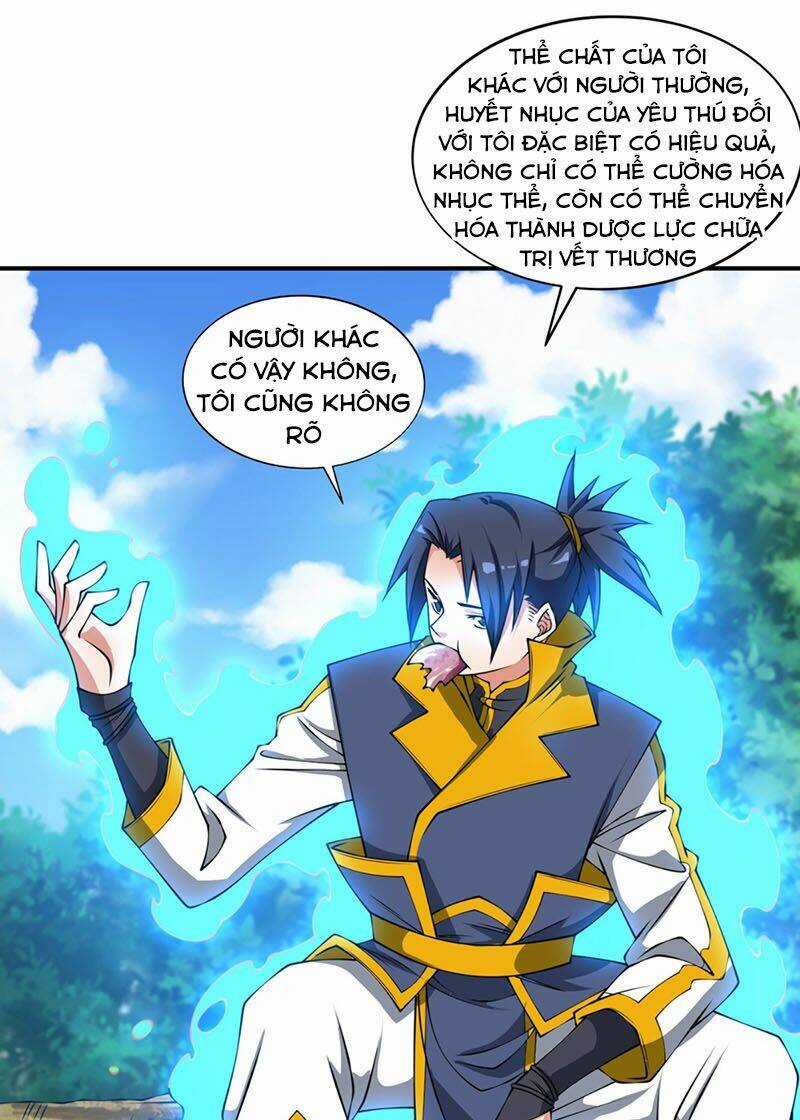 Võ Nghịch Chapter 37 trang 13