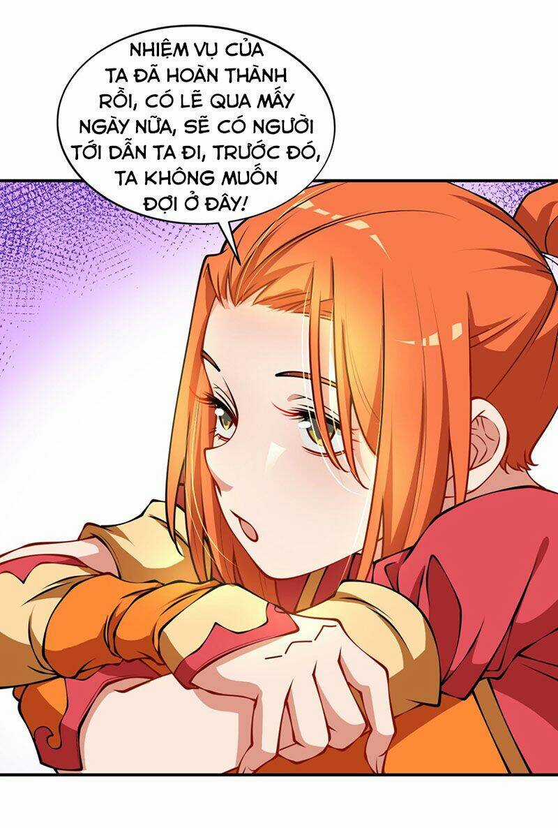 Võ Nghịch Chapter 37 trang 19