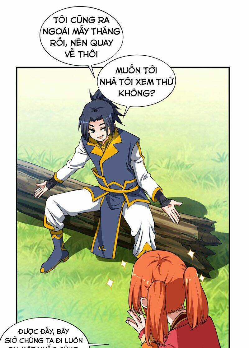 Võ Nghịch Chapter 37 trang 20