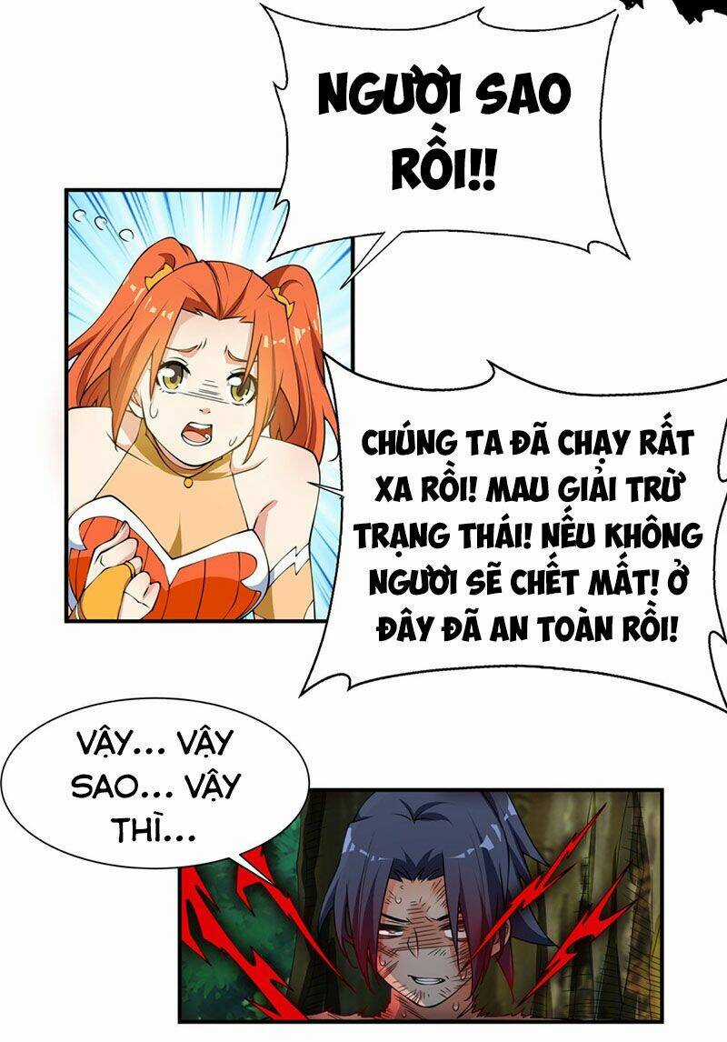 Võ Nghịch Chapter 37 trang 4