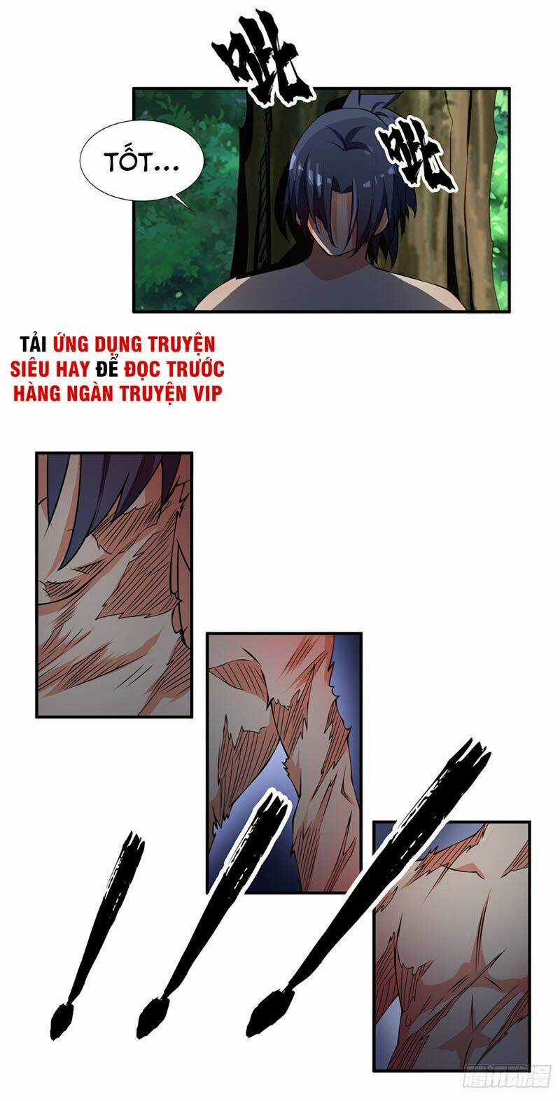 Võ Nghịch Chapter 37 trang 5