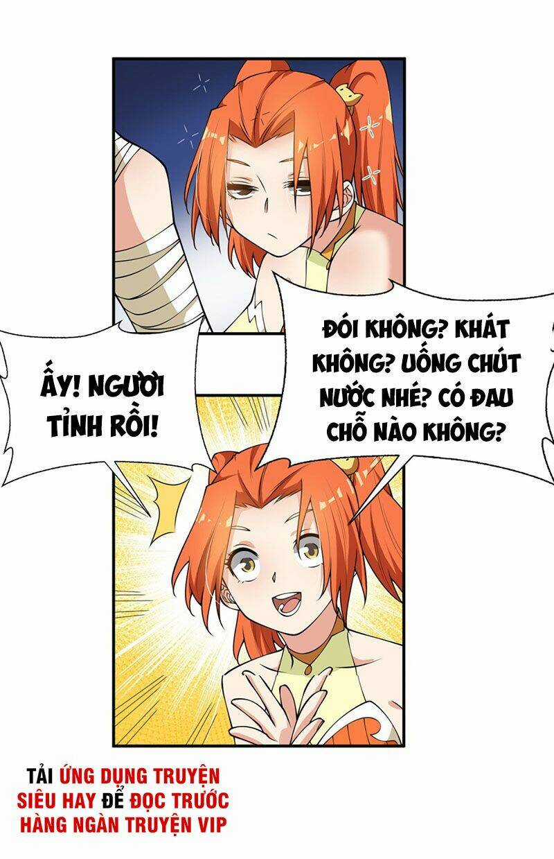 Võ Nghịch Chapter 37 trang 8