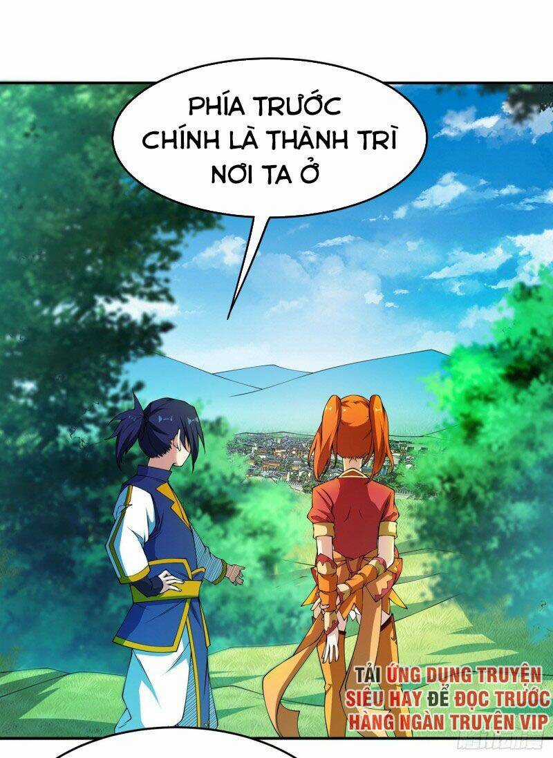 Võ Nghịch Chapter 38 trang 1