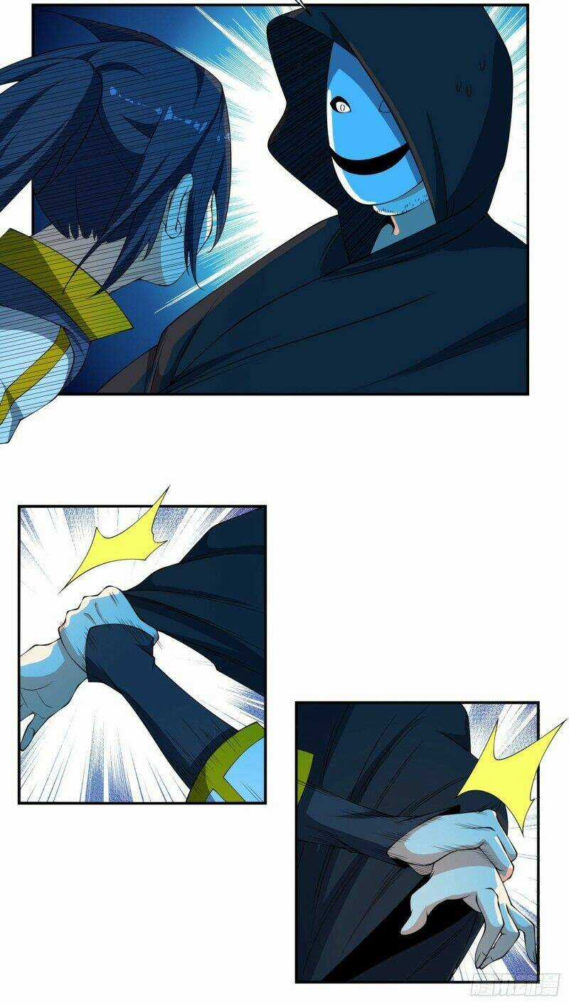 Võ Nghịch Chapter 38 trang 14