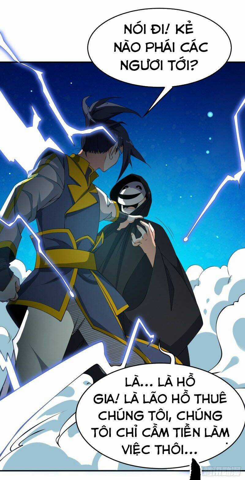 Võ Nghịch Chapter 38 trang 18