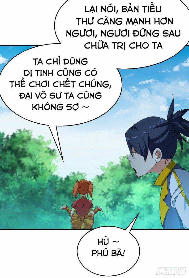 Võ Nghịch Chapter 38 trang 21