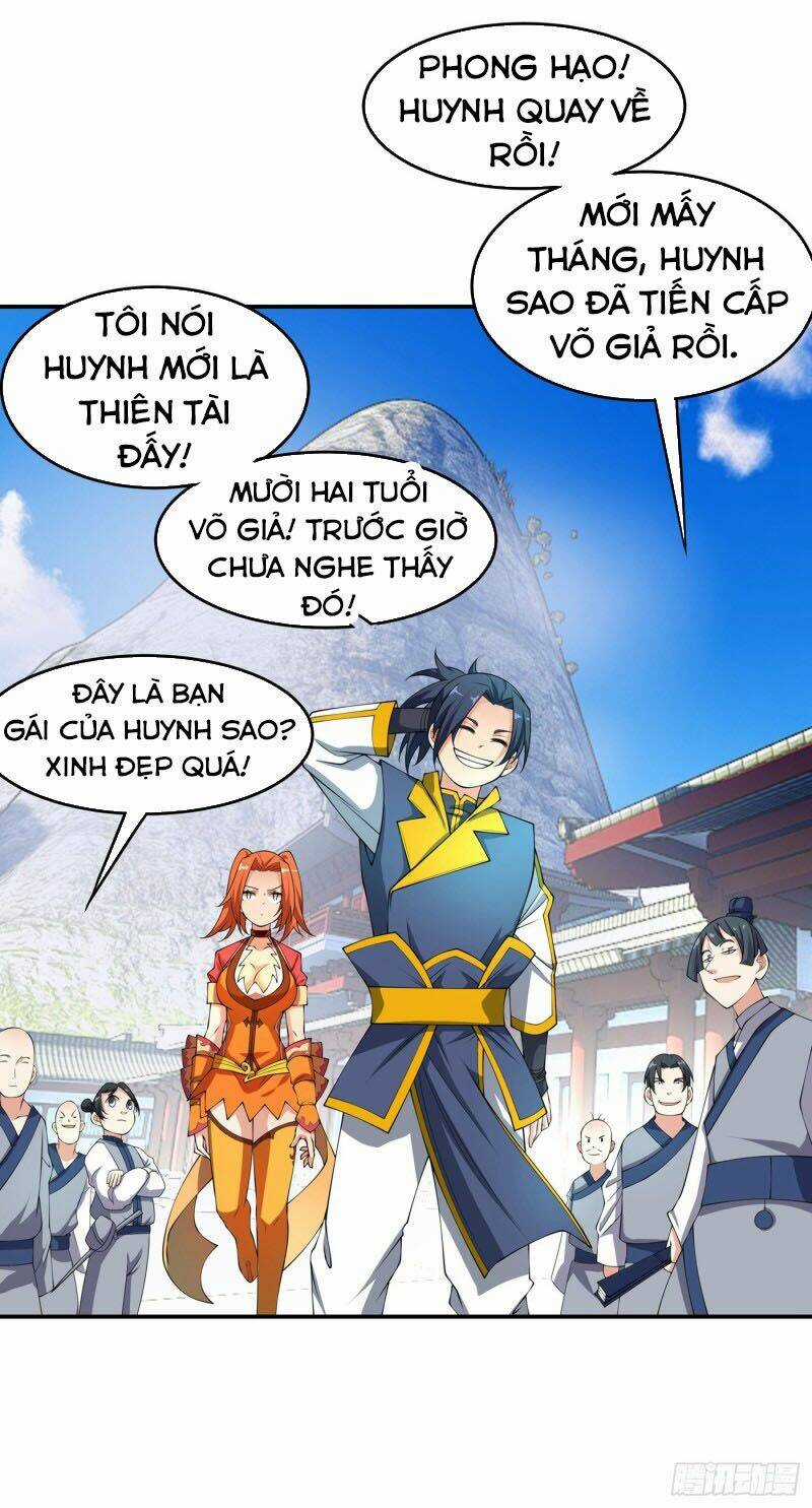 Võ Nghịch Chapter 38 trang 23