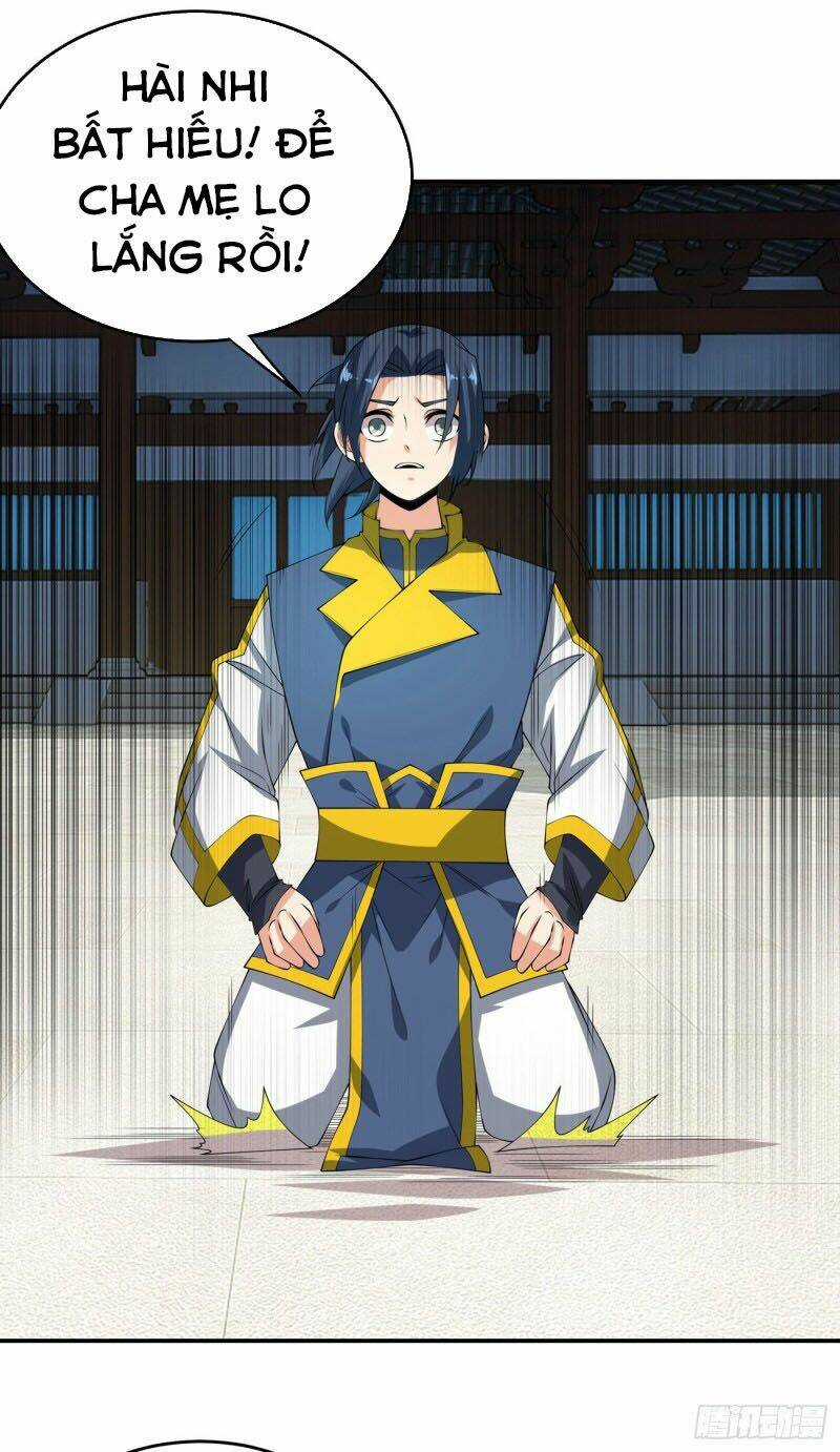 Võ Nghịch Chapter 38 trang 25