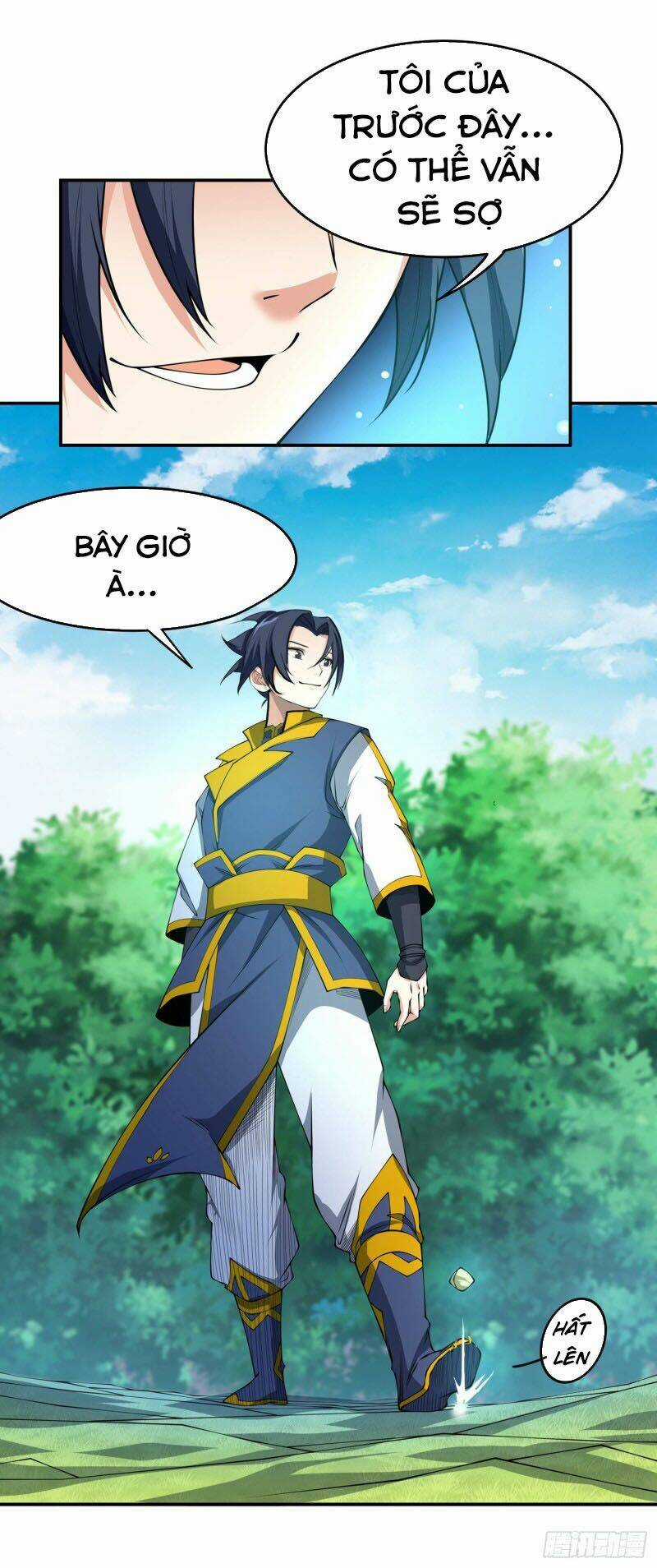 Võ Nghịch Chapter 38 trang 3