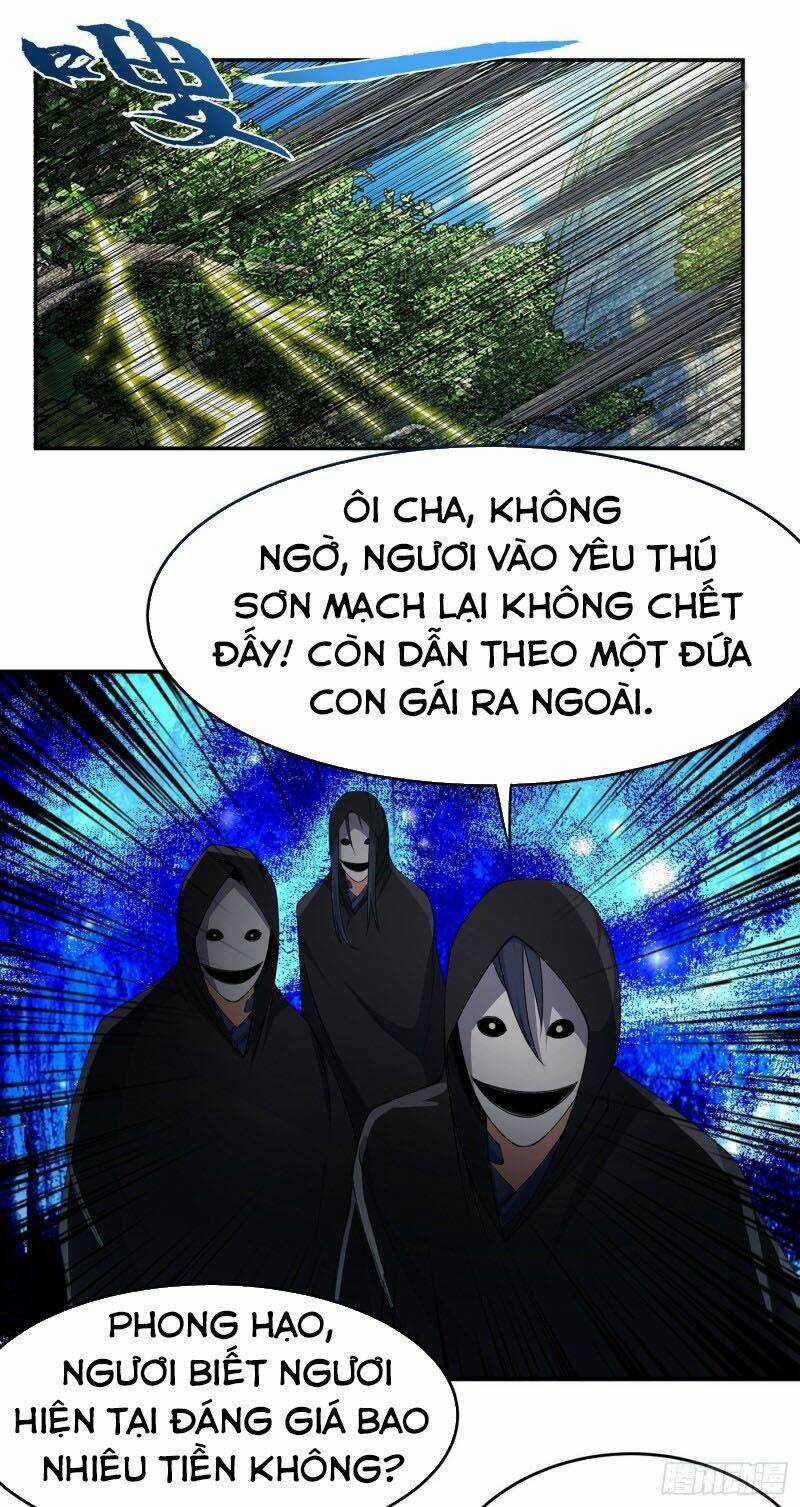 Võ Nghịch Chapter 38 trang 6